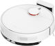 Xiaomi S40C Robot Vacuum Cleaner with Laser Mapping & 5000Pa Suction Power White