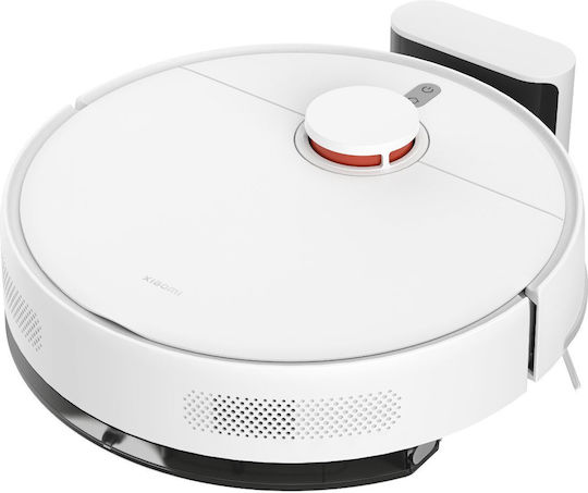 Xiaomi S40C Robot Vacuum Cleaner with Laser Mapping & 5000Pa Suction Power White