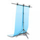 Jinbei Φωτογραφικό Φόντο PVC 100x200εκ. Μπλε