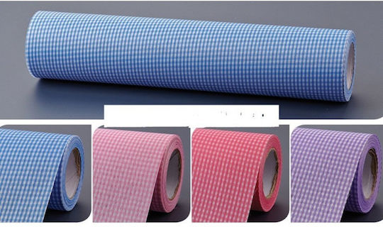 Wrapping Paper for Gift Light Blue