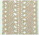 Beauty Home Fabric Pouch for Gift Multicolour 12cm