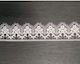 Ελαστικό Στοιχείο Flower Lace N529 37x9cm