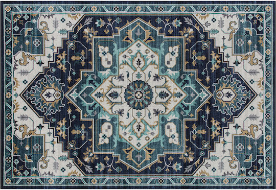 HomCom 230x160cm Αντιολισθητικό Πολύχρωμο