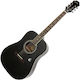 Epiphone Ακουστική Κιθάρα Songmaker Dr-100 Black