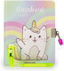 Tri-Coastal Design Caticorn Caiet cu Suport pen...