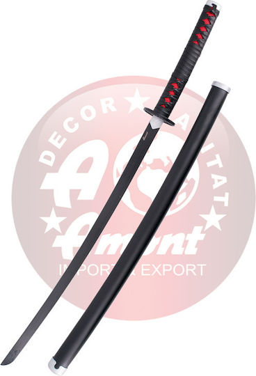 Amont Demon Slayer Tanjiro Kamado Sword Replica Length 105cm