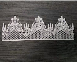 Elastic Element Lace N125 35x10cm