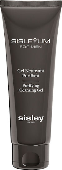 Sisley Paris Sisleÿum for Men Gel Cleansing Face 125ml
