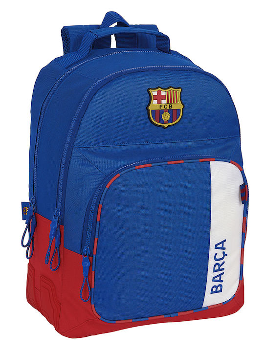 Safta School Bag Backpack Blue