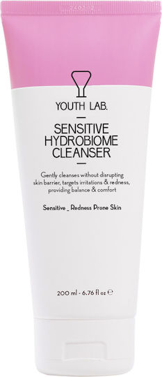 Youth Lab. Facial Cleansing Product for Redness Reduction & Oil Control 200ml