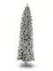 Weihnachtsbaum Eira Schlank Beschneit 110cm