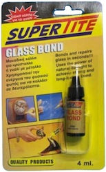 Supertite Glass Bond Κόλλα Γυαλιού 4ml Supertite Glass Bond Κόλλα Γυαλιού 4ml