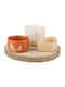 Atmosphera Xmas Wooden Christmas Tableware Bowl