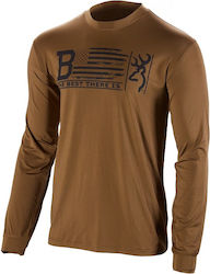 Browning Teamspirit Duck Green Blouse