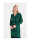 Women's Long Sleeve Shirt Green