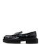 Damen Loafers in Schwarz Farbe