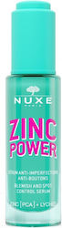 Nuxe Zinc Power Face Serum 30ml