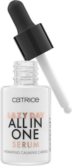 Catrice Cosmetics Lazy Day All In One Soothing and Moisturizing Face Serum with Panthenol 28ml