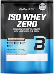 Biotech USA Iso Whey Zero Tiramisu 25gr Biotech USA Iso Whey Zero Tiramisu 25gr
