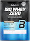Iso Whey Zero Lactose Reduced Whey Protein Gluten & Lactose Free Tiramisu Flavor 25gr
