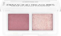 Catrice Diamond Treasures Cream To Powder Eyeshadow 020 Fairy Dust 2.8g