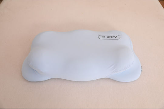 Παιδικό Μαξιλάρι Ύπνου Memory Foam Blue 38x67εκ.
