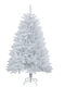 Коледно дърво 150cm с 450 Клони Бял