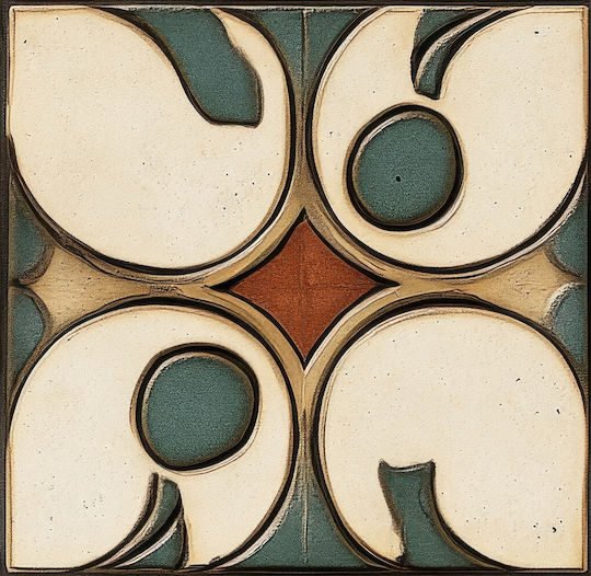 Tile Sticker Tls111b 50cm X 50cm