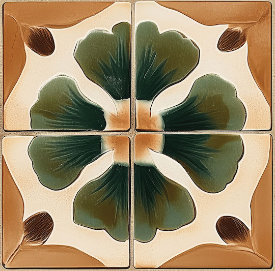 Tile Sticker Tls116 10cm X 10cm