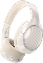 Acefast H5 Bluetooth / 3.5mm / USB-C Milky White Acefast H5 Bluetooth / 3.5mm / USB-C Milky White