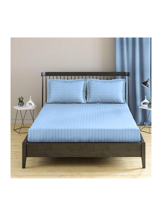 Kotonia Home Cearșaf Super dublu cu Elastic 160...