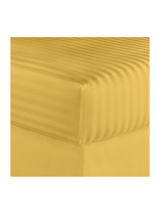 Kotonia Home Cearșaf Single cu Elastic 100x200+...