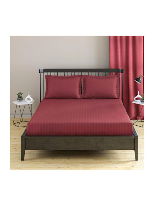Kotonia Home Cearșaf Single cu Elastic 100x200+...