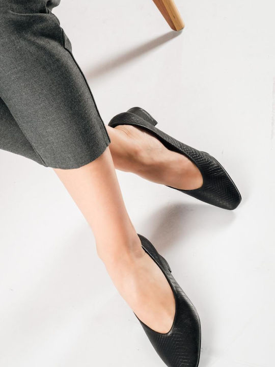 The Shoemart Γόβες Μαύρες