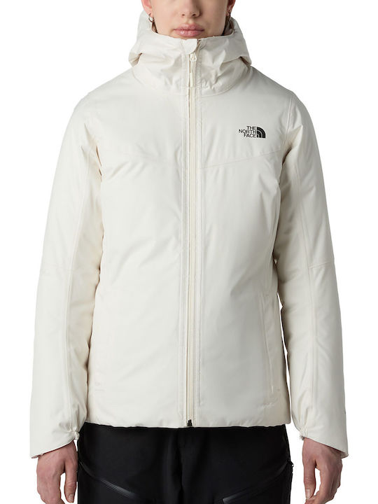 The North Face Quest Insulated Women's Lifestyle Jacket Waterproof