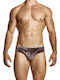 Herren Slips Coffee 1Packung