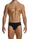 Herren Slips Black 1Packung