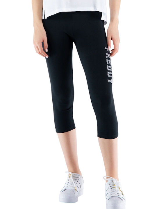 Women's Capri Everyday Legging Black