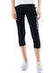 Women's Capri Everyday Legging Black