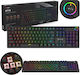 Savio STYX Gaming KeyPad With Outemu Brown Switches And RGB Lighting English US