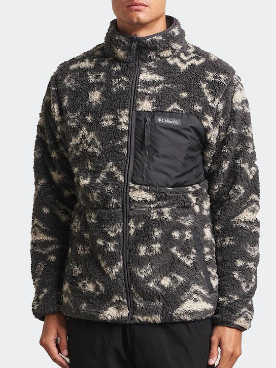 Columbia Triple Canyon Full Zip - Fleecejacke - Herren | Hardloop