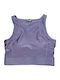 Women's Bra without Padding Gray