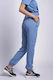 Numascrubs Women's Light Blue Medical Pants