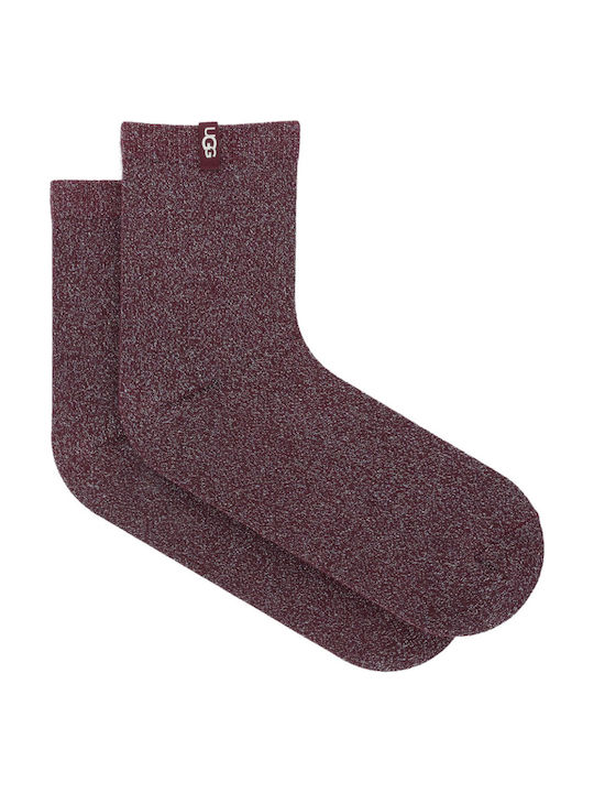 UGG Γυναικείες Κάλτσες Red