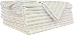 Decotelia Hotelbettlaken Doppel 240x280cm Decotelia Hotelbettlaken Doppel 240x280cm