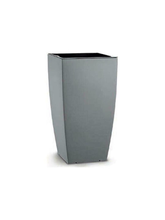 Atmosphera Tetra Mat Topf Charcoal 31x56.5x56.5cm.