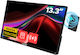 Verbatim 32087 Touch Portable Monitor 13.3" FHD 1920x1200