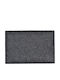 Ankor Entrance Mat Anti-slip made of Rubber Gray 40x60cm