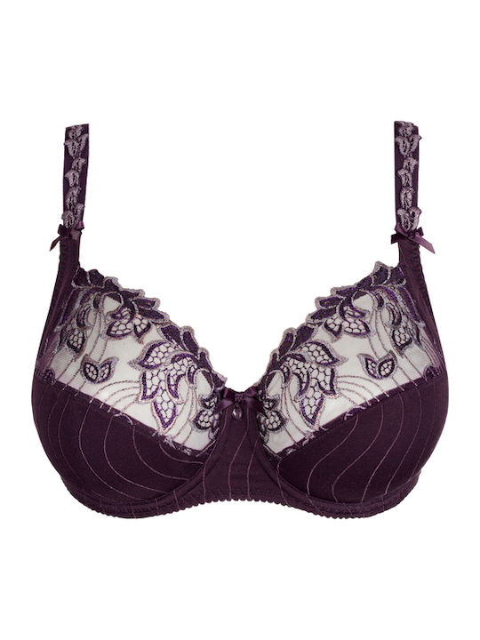 Primadonna Amethyst Minimizer Σουτιέν
