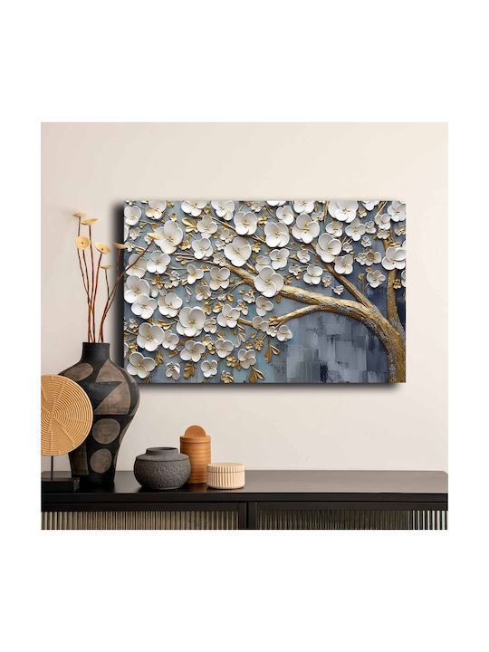 HomeMarkt Gobi Painting on Canvas 70x45cm
